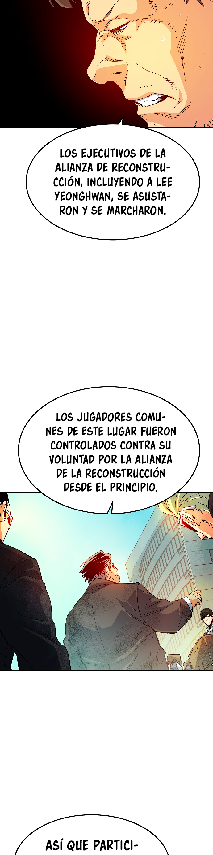 Nigromante en Solitario Capitulo 120 página 50