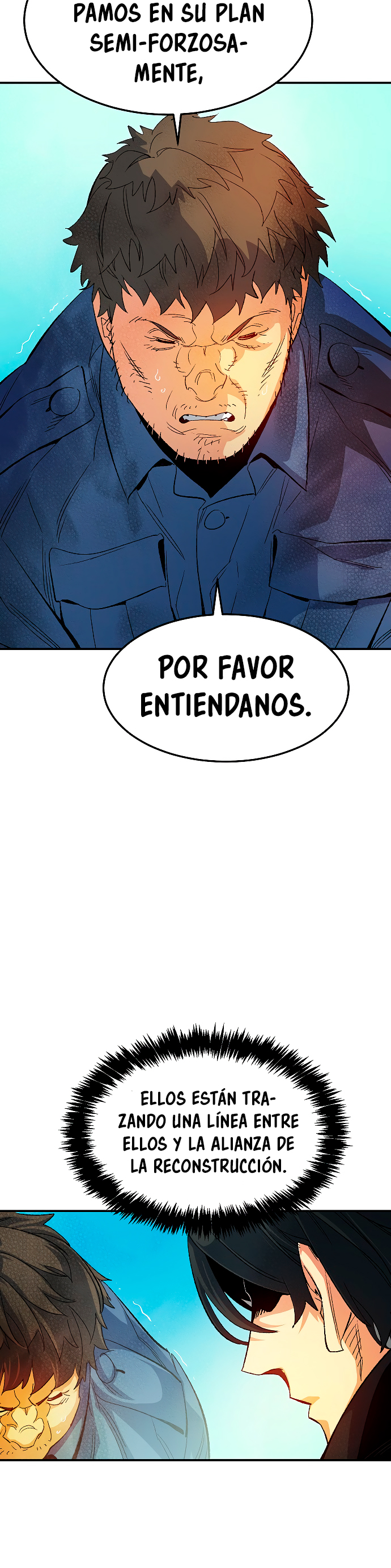 Nigromante en Solitario Capitulo 120 página 51