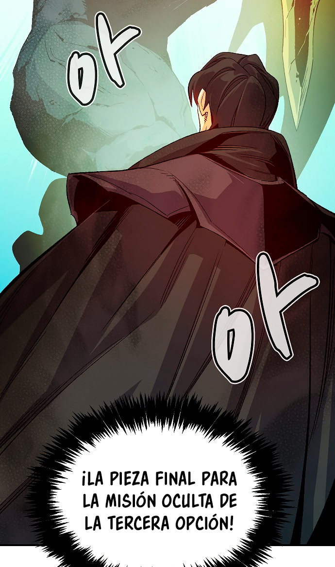 Nigromante en Solitario Capitulo 120 página 58
