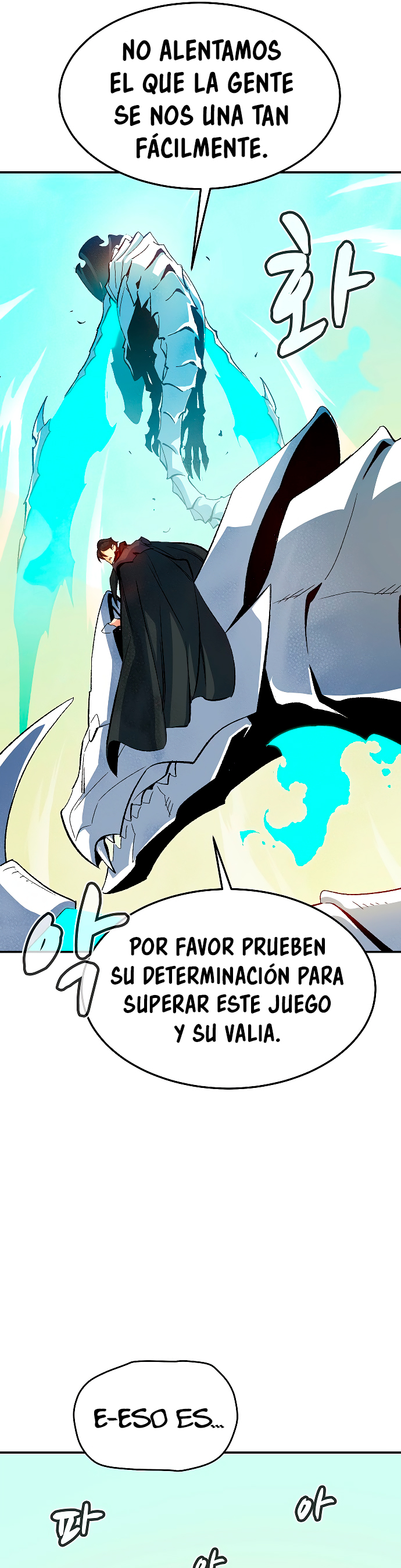 Nigromante en Solitario Capitulo 121 página 13