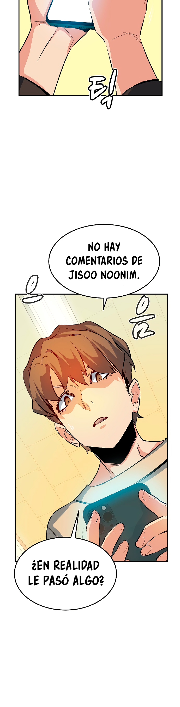 Nigromante en Solitario Capitulo 121 página 16