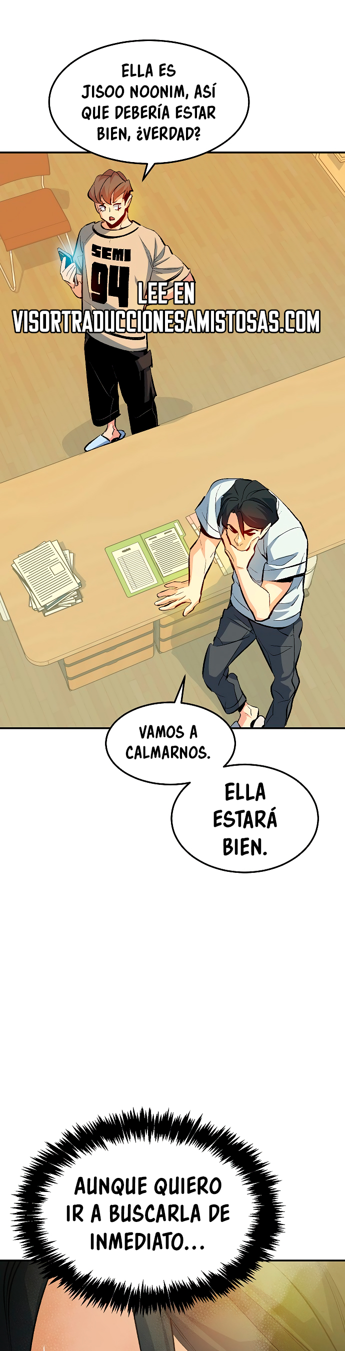 Nigromante en Solitario Capitulo 121 página 17