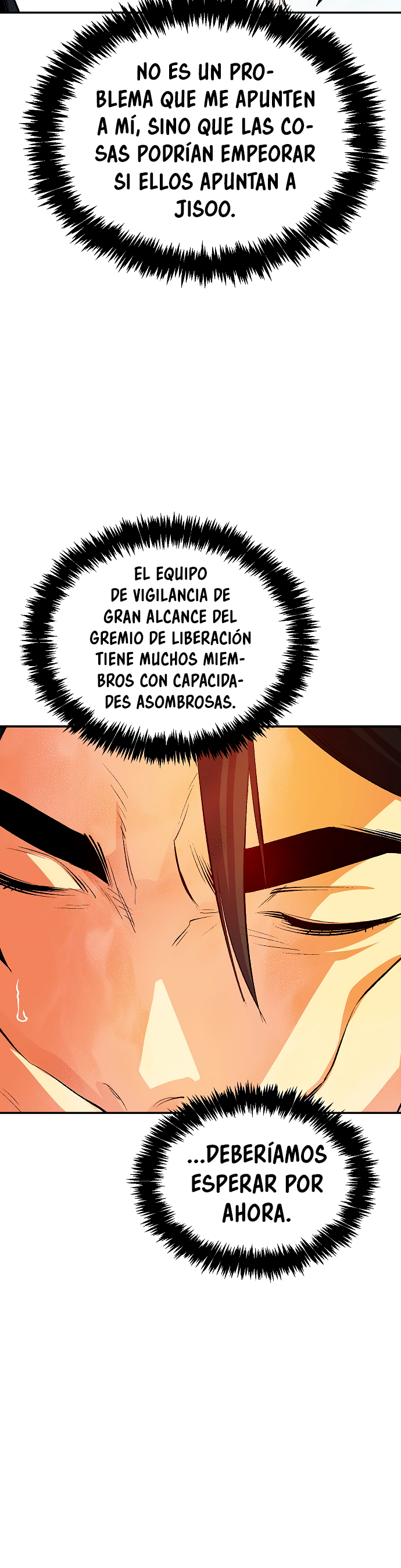 Nigromante en Solitario Capitulo 121 página 20