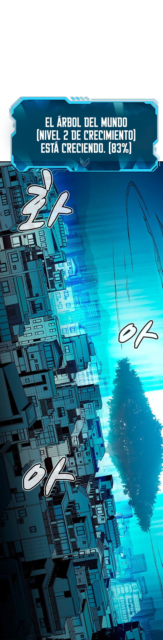 Nigromante en Solitario Capitulo 121 página 21