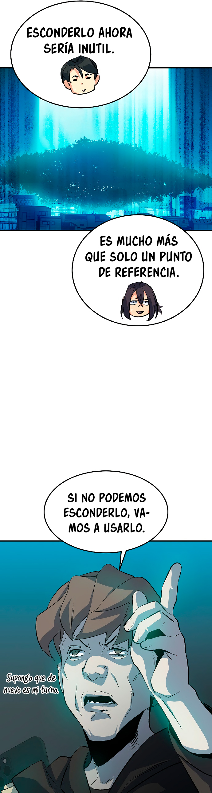 Nigromante en Solitario Capitulo 121 página 23