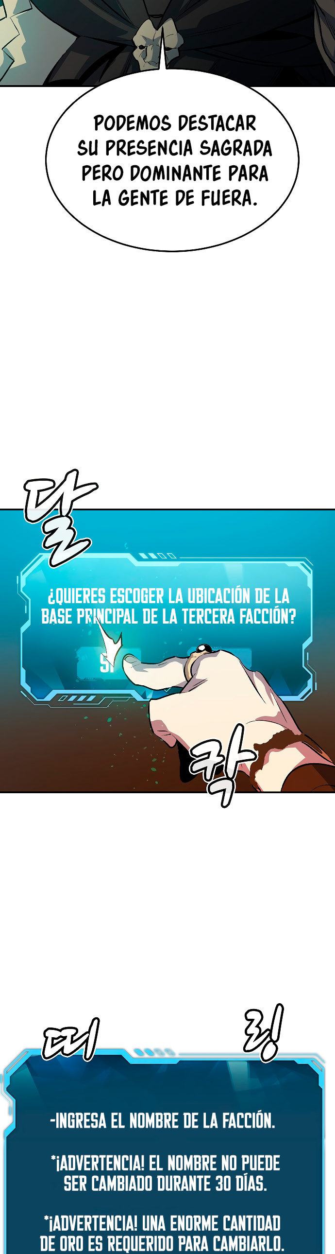 Nigromante en Solitario Capitulo 121 página 24
