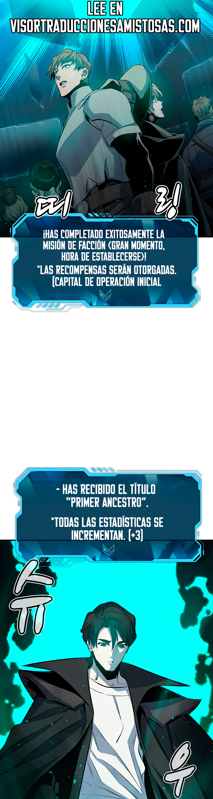 Nigromante en Solitario Capitulo 121 página 27