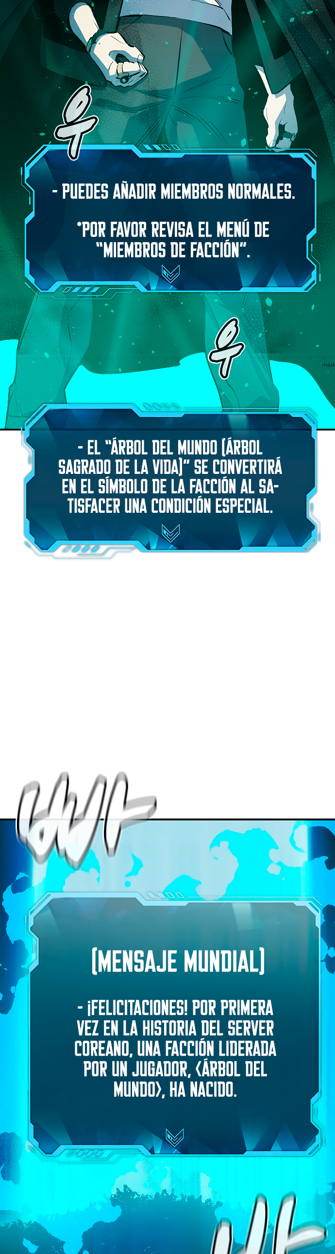 Nigromante en Solitario Capitulo 121 página 28