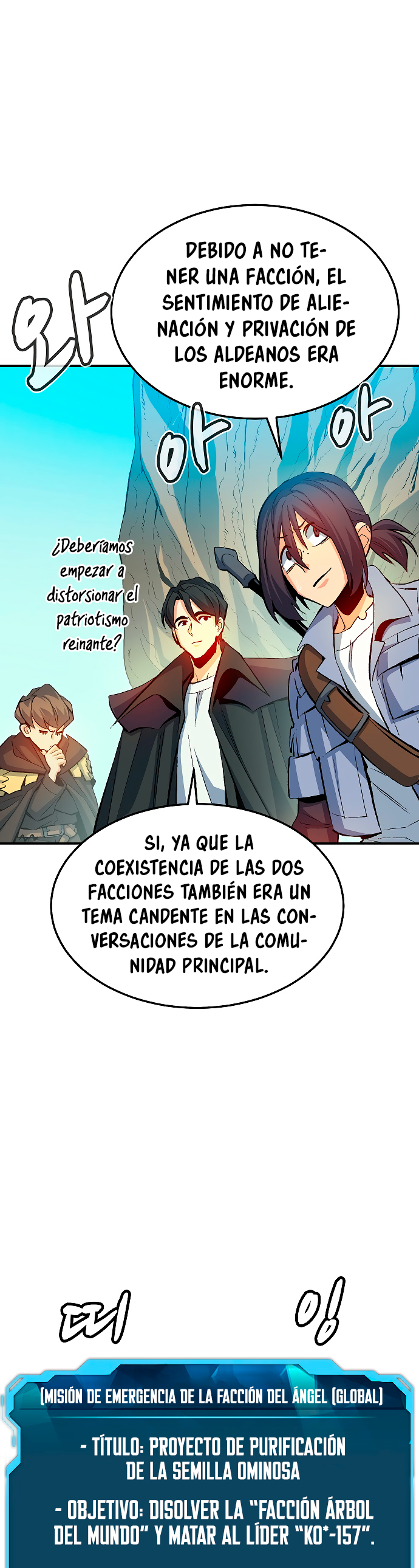Nigromante en Solitario Capitulo 121 página 30