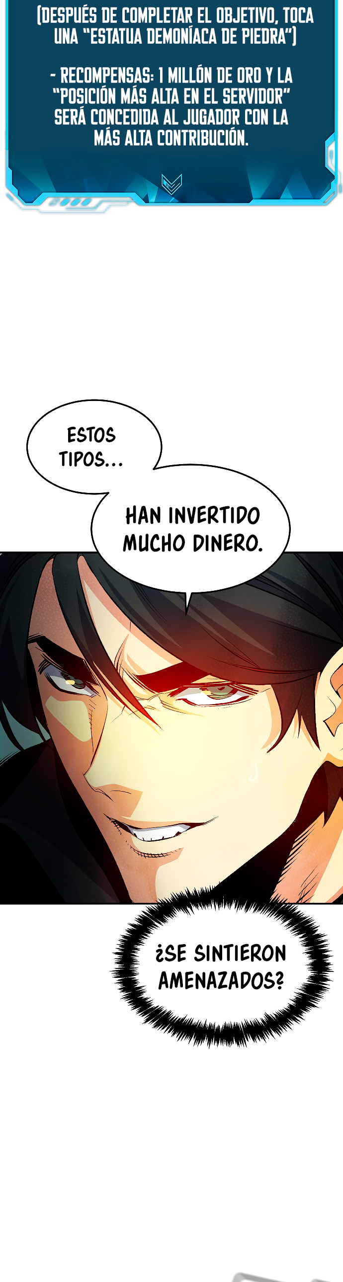 Nigromante en Solitario Capitulo 121 página 32