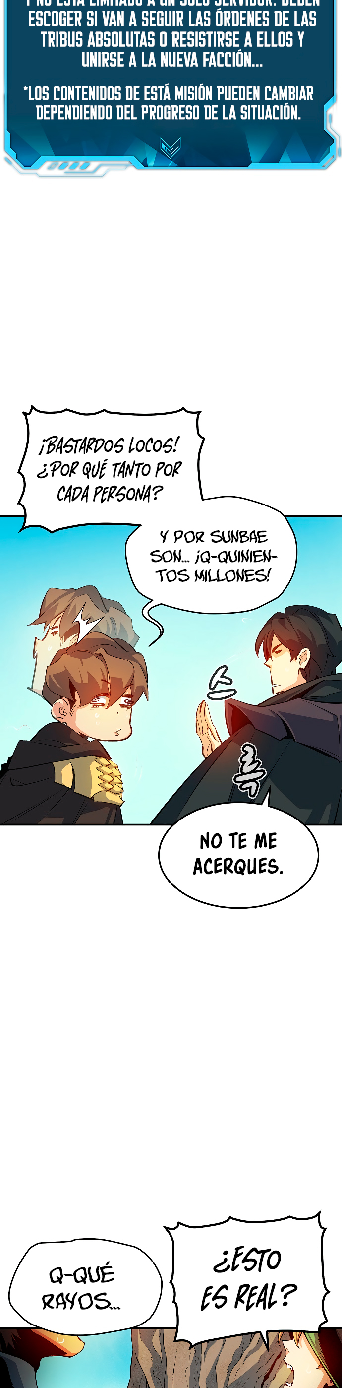 Nigromante en Solitario Capitulo 121 página 34