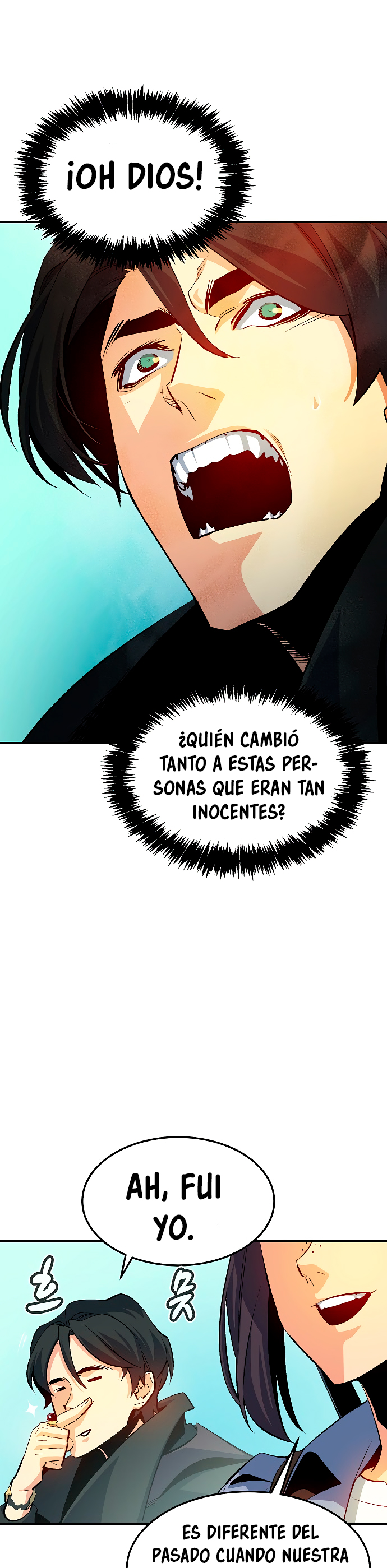 Nigromante en Solitario Capitulo 121 página 37