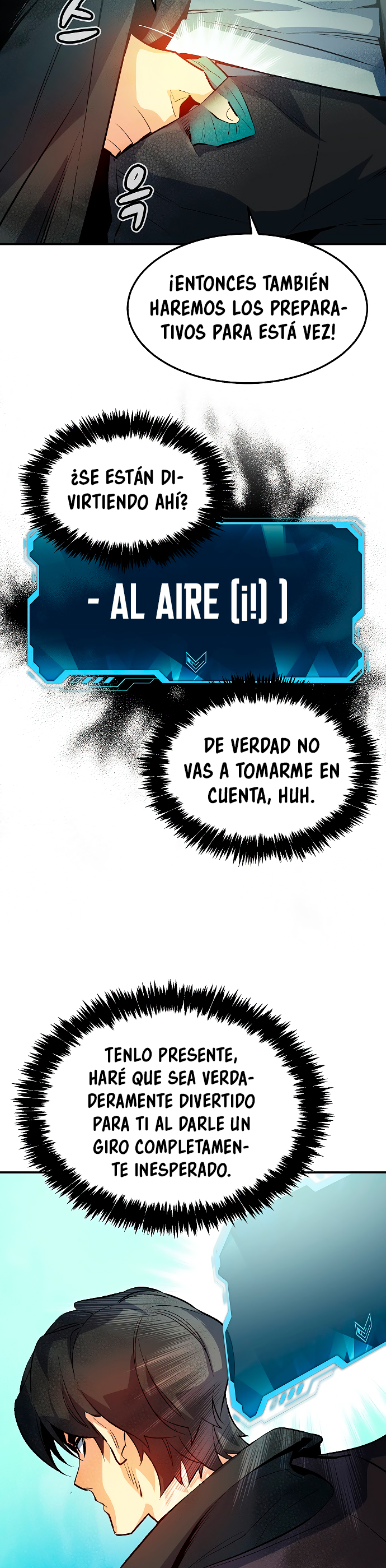 Nigromante en Solitario Capitulo 121 página 39