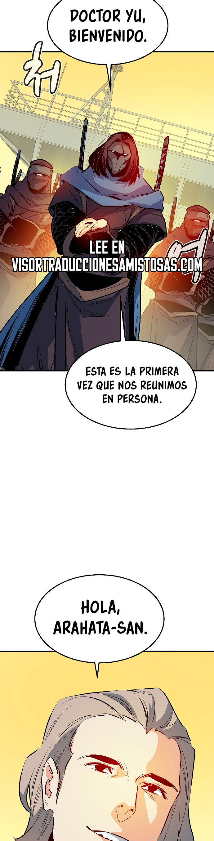 Nigromante en Solitario Capitulo 121 página 45