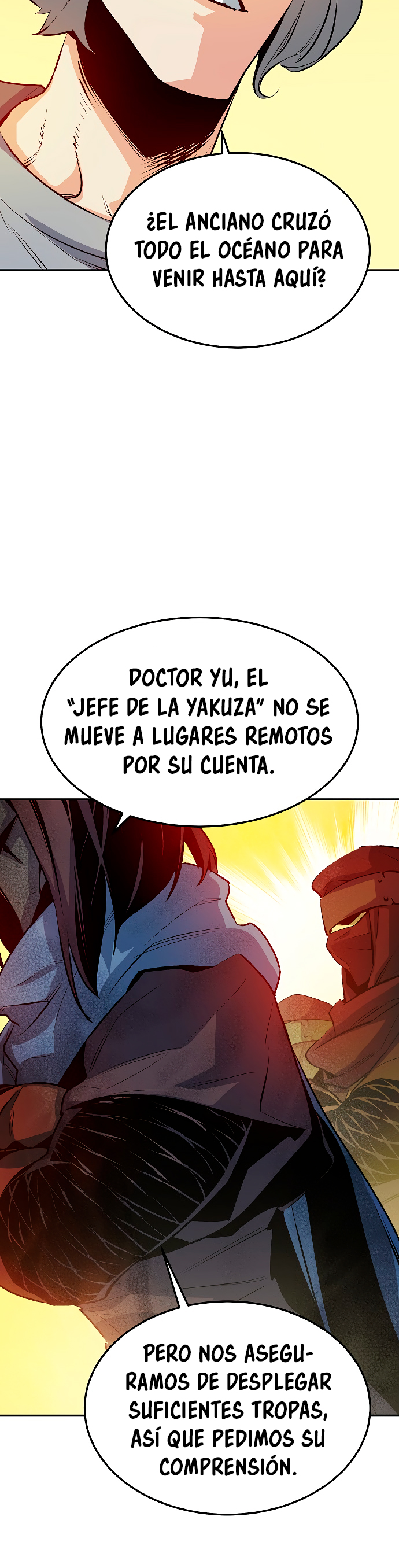 Nigromante en Solitario Capitulo 121 página 46