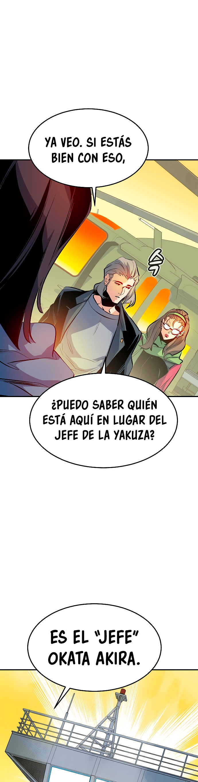 Nigromante en Solitario Capitulo 121 página 47