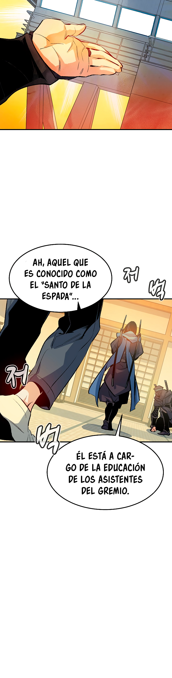 Nigromante en Solitario Capitulo 121 página 48