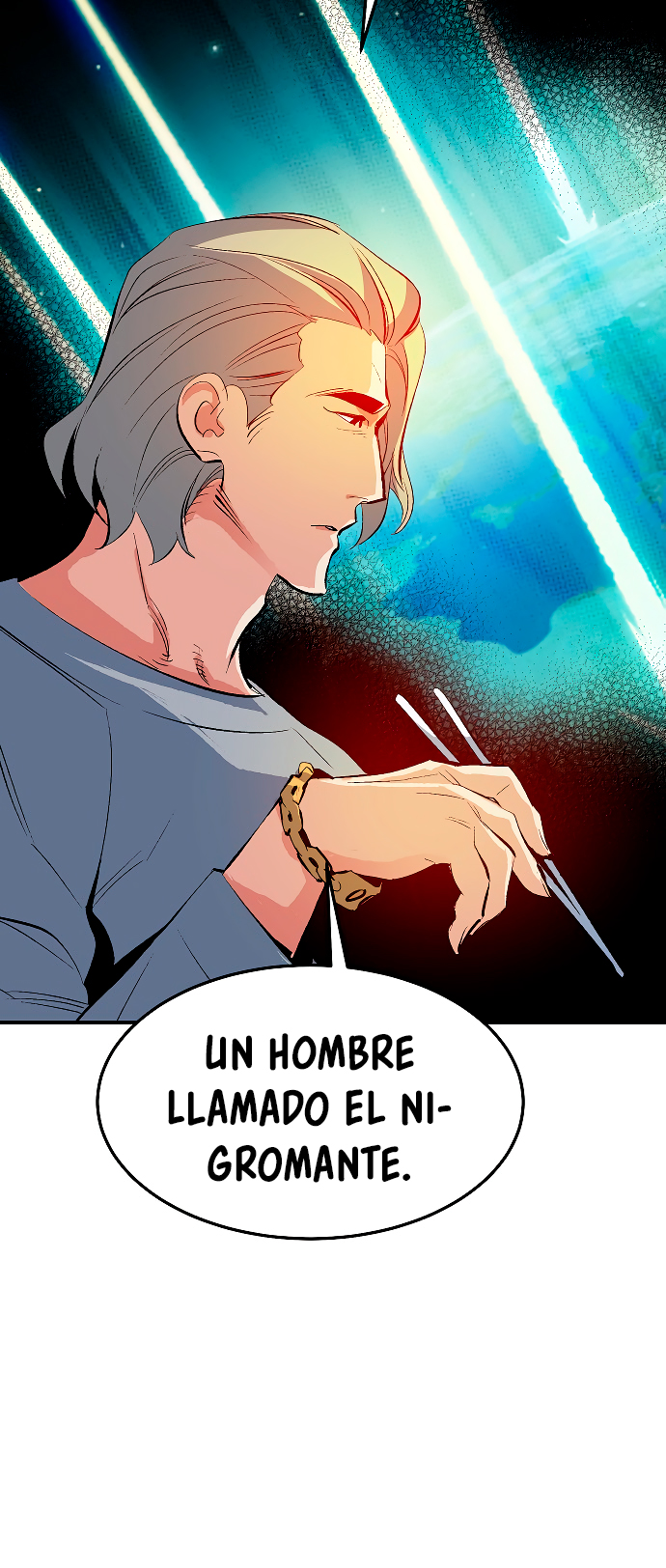 Nigromante en Solitario Capitulo 121 página 59