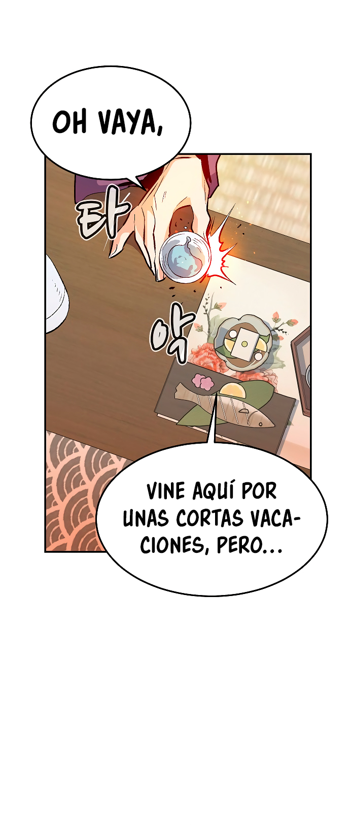 Nigromante en Solitario Capitulo 121 página 60