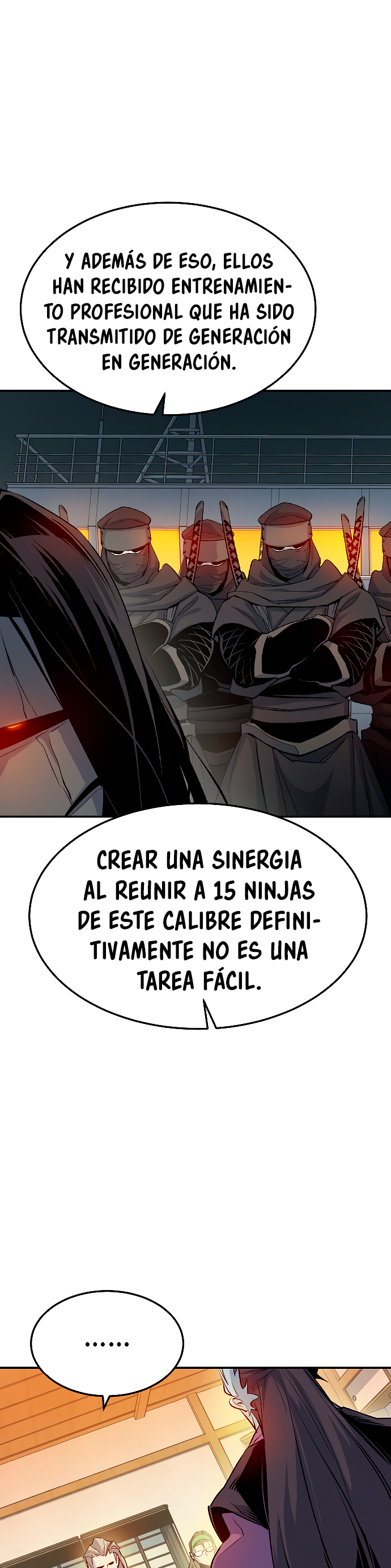 Nigromante en Solitario Capitulo 122 página 10