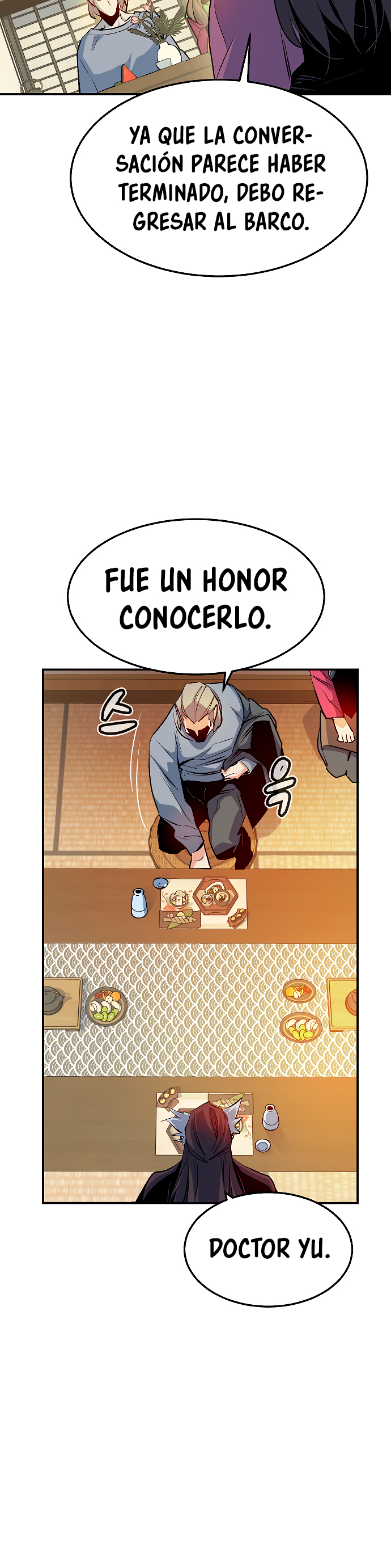 Nigromante en Solitario Capitulo 122 página 11