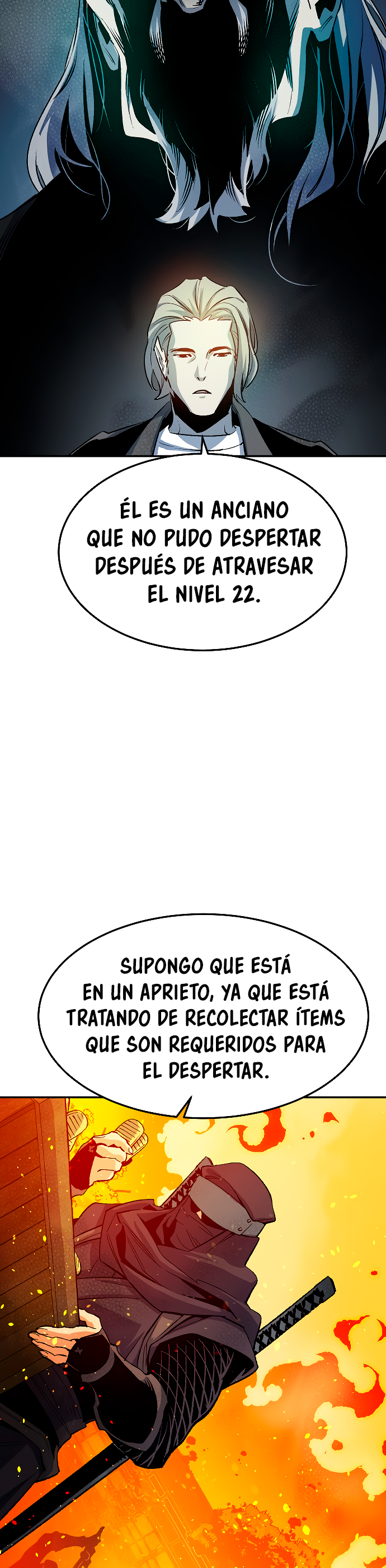 Nigromante en Solitario Capitulo 122 página 15