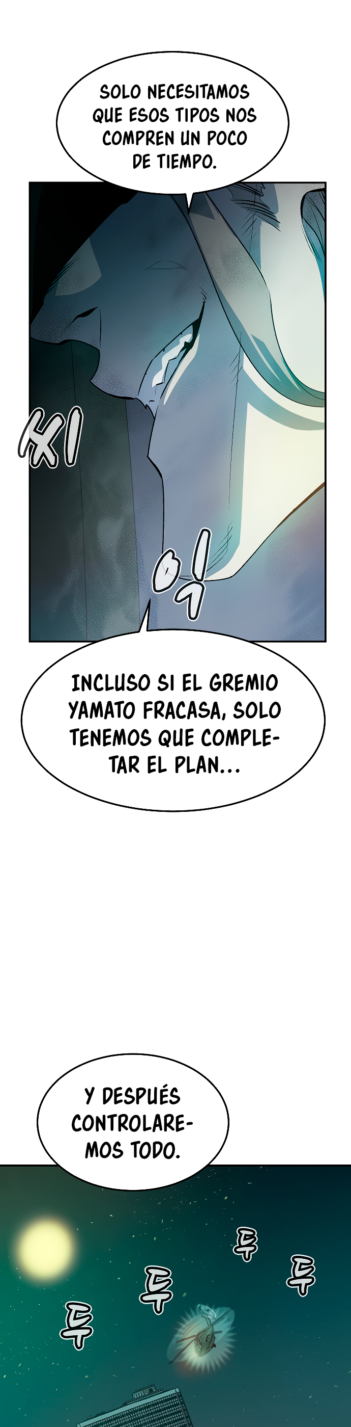 Nigromante en Solitario Capitulo 122 página 17