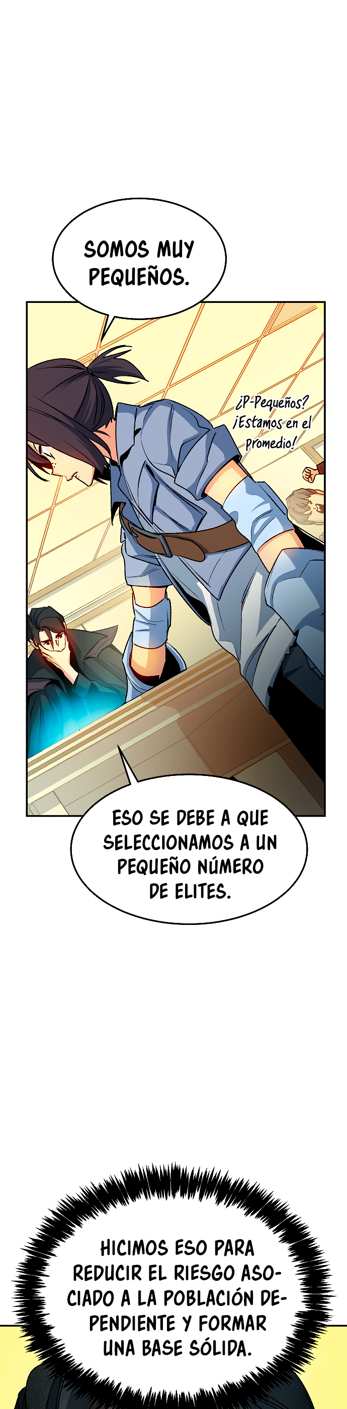 Nigromante en Solitario Capitulo 122 página 20