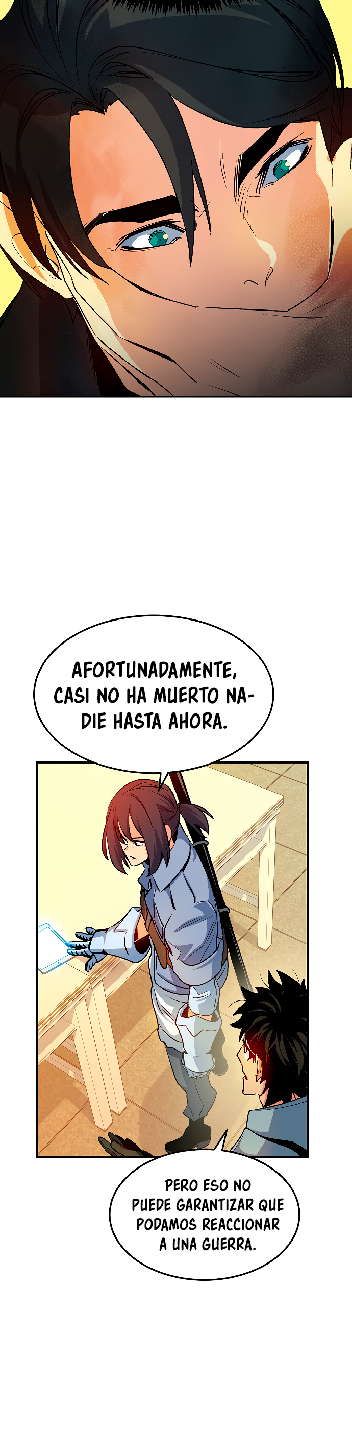 Nigromante en Solitario Capitulo 122 página 21