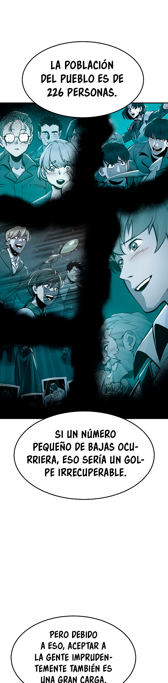 Nigromante en Solitario Capitulo 122 página 22