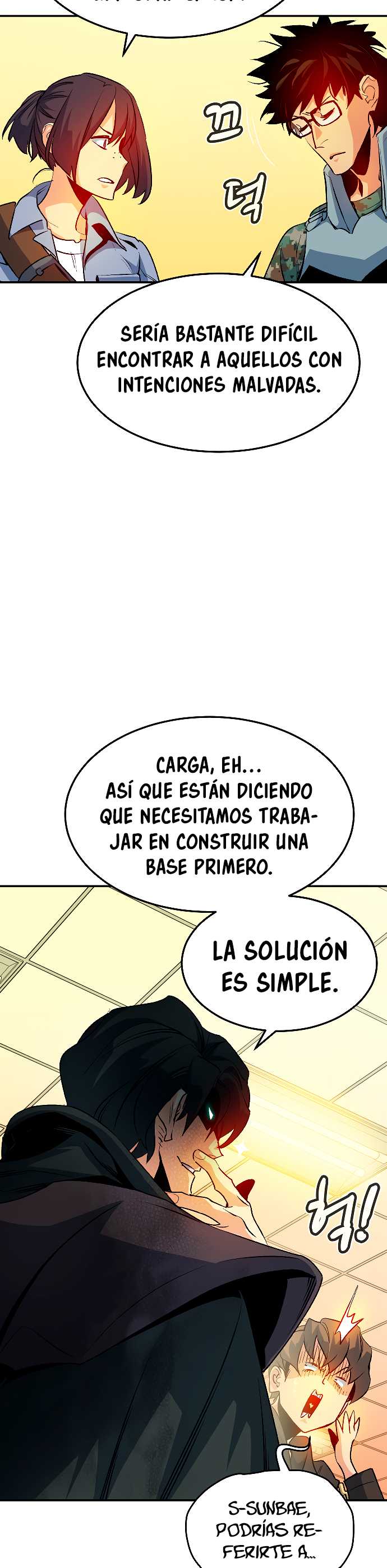 Nigromante en Solitario Capitulo 122 página 23