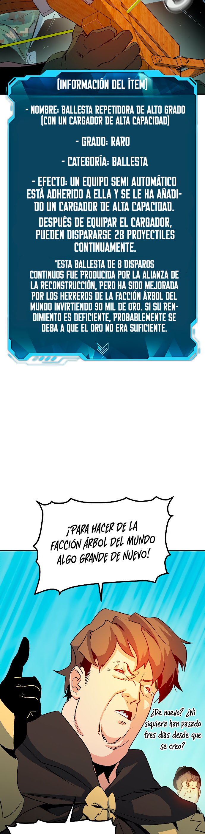 Nigromante en Solitario Capitulo 122 página 26