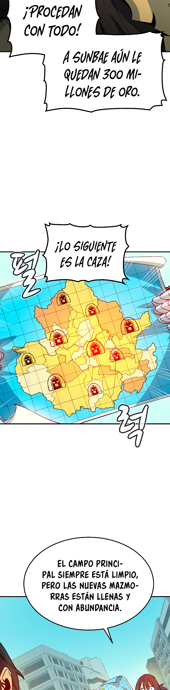 Nigromante en Solitario Capitulo 122 página 27