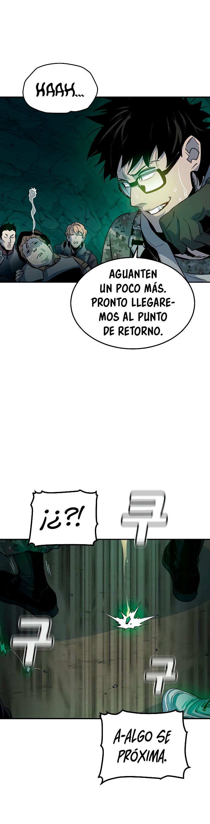 Nigromante en Solitario Capitulo 122 página 32
