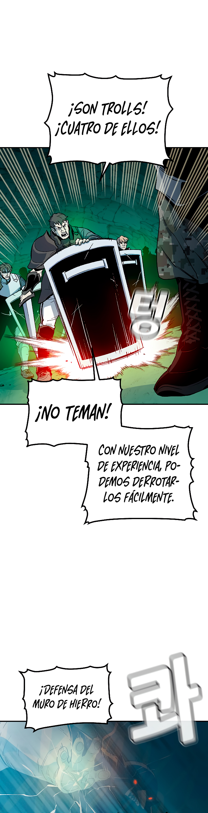 Nigromante en Solitario Capitulo 122 página 34