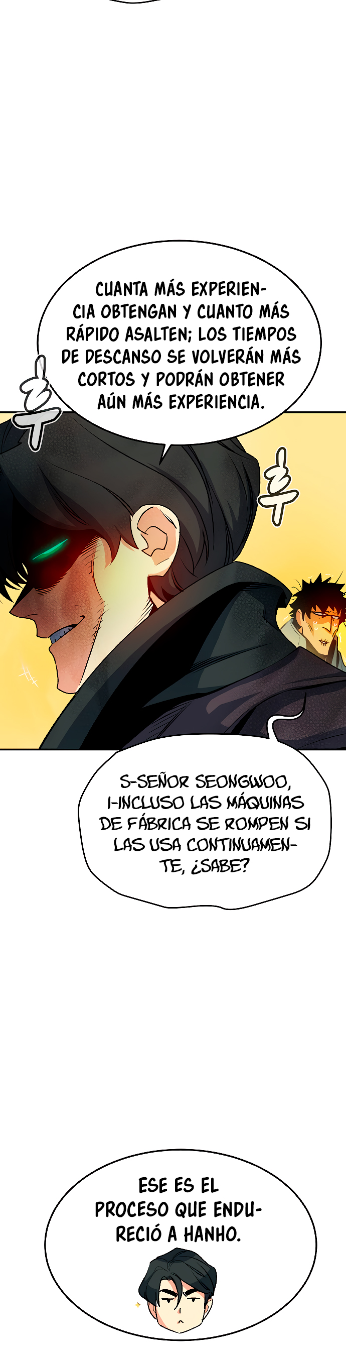 Nigromante en Solitario Capitulo 122 página 41