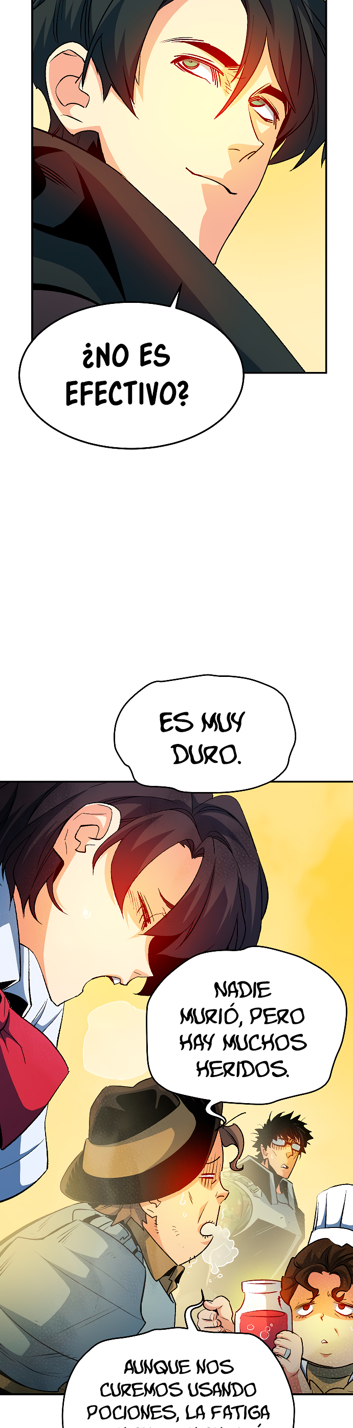 Nigromante en Solitario Capitulo 122 página 43