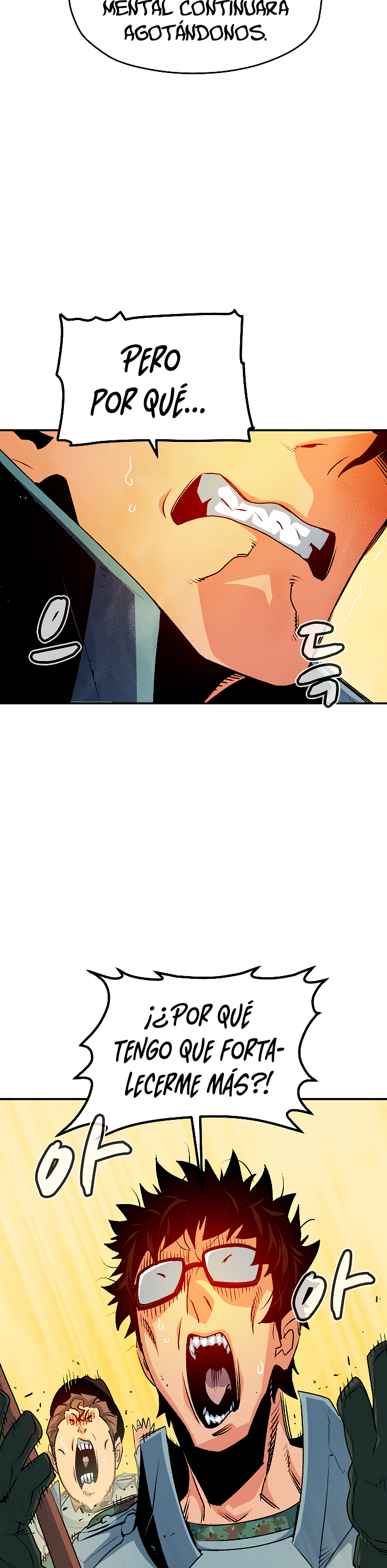 Nigromante en Solitario Capitulo 122 página 44