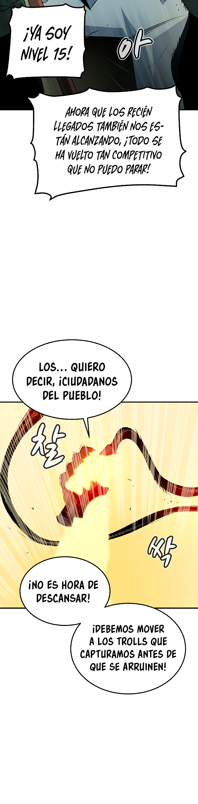 Nigromante en Solitario Capitulo 122 página 45