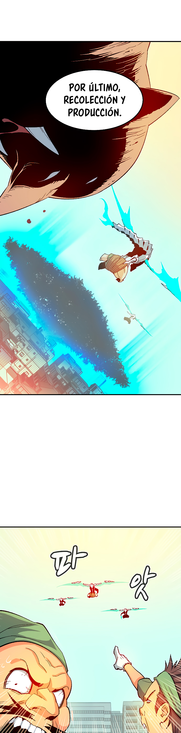 Nigromante en Solitario Capitulo 122 página 46