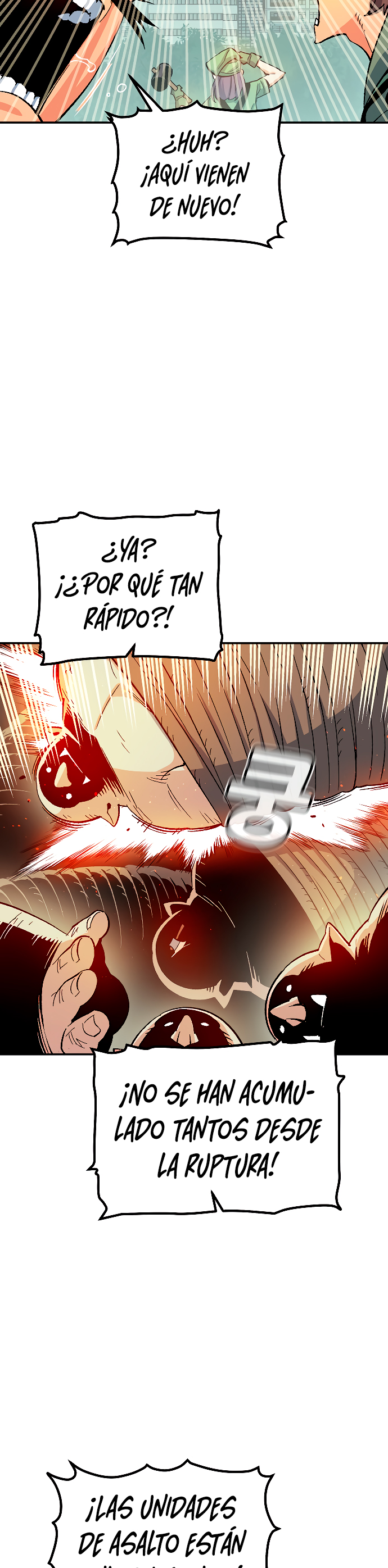 Nigromante en Solitario Capitulo 122 página 47