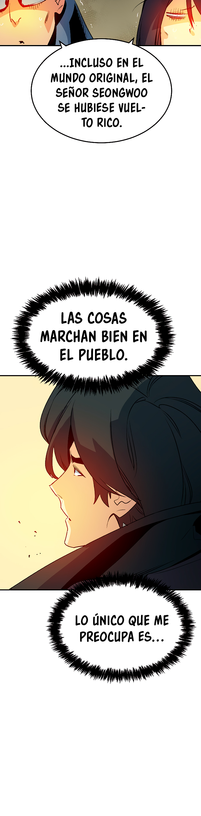 Nigromante en Solitario Capitulo 122 página 51
