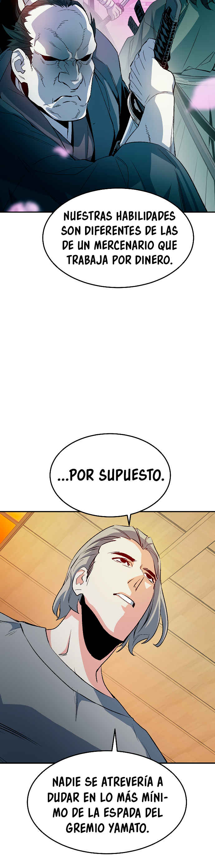 Nigromante en Solitario Capitulo 122 página 7
