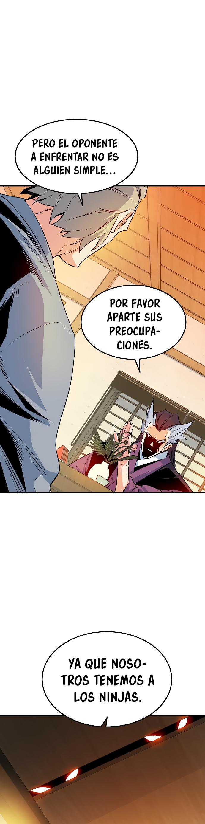 Nigromante en Solitario Capitulo 122 página 8