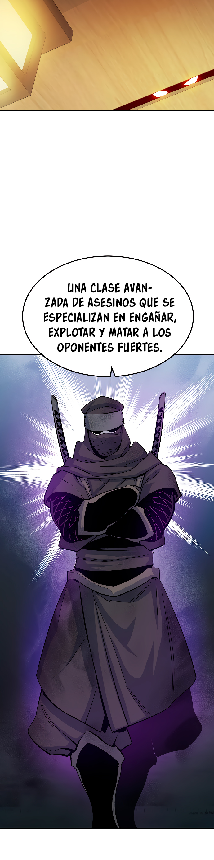 Nigromante en Solitario Capitulo 122 página 9