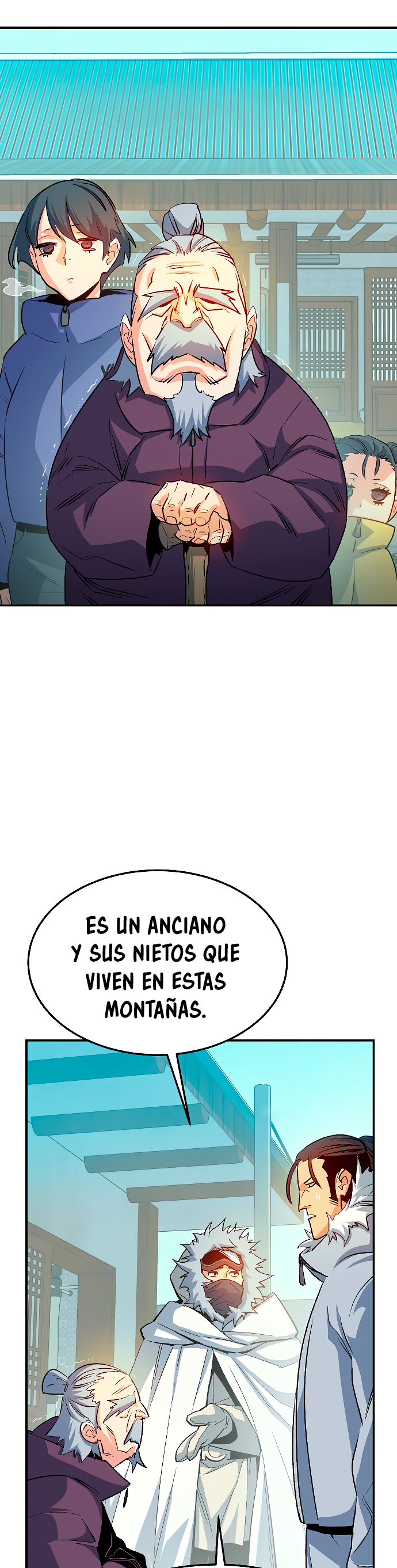 Nigromante en Solitario Capitulo 123 página 10