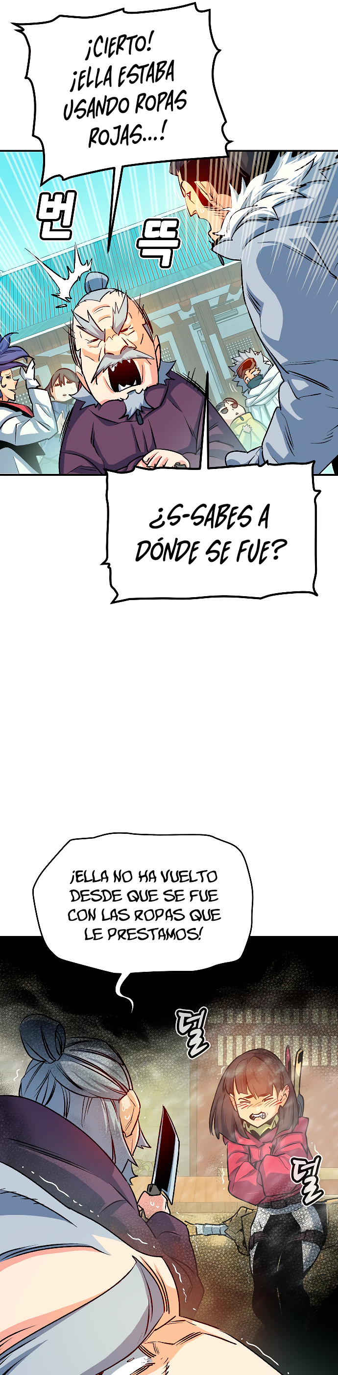 Nigromante en Solitario Capitulo 123 página 12