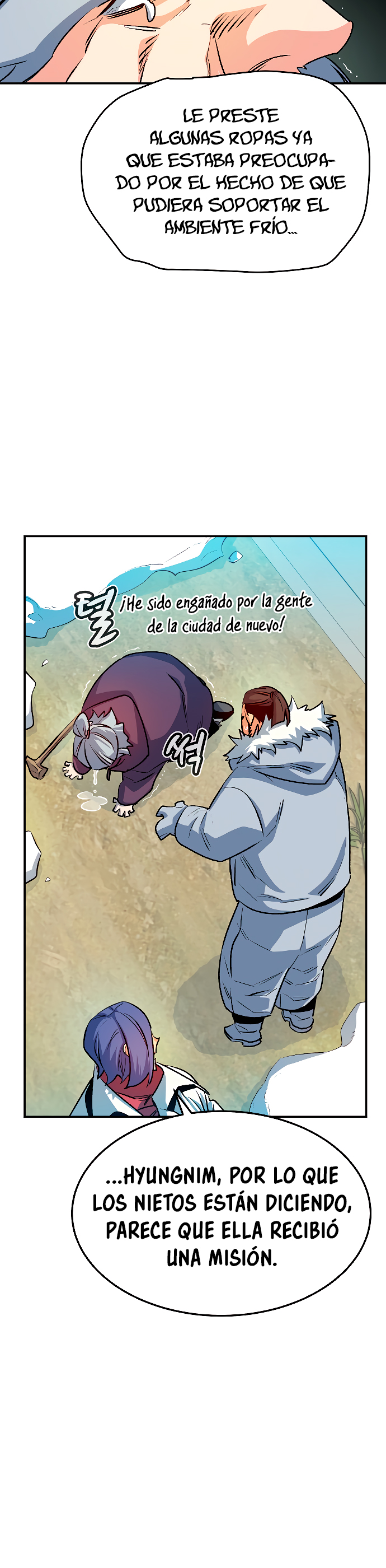 Nigromante en Solitario Capitulo 123 página 13