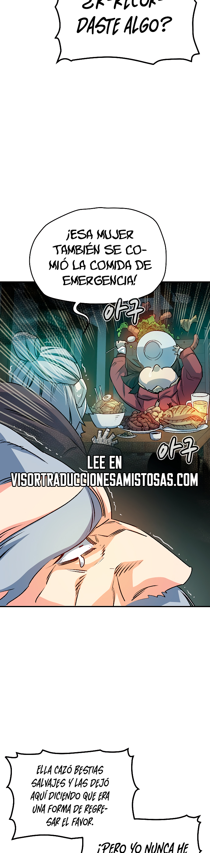 Nigromante en Solitario Capitulo 123 página 15