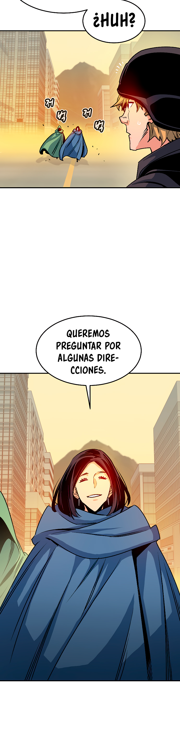 Nigromante en Solitario Capitulo 123 página 23